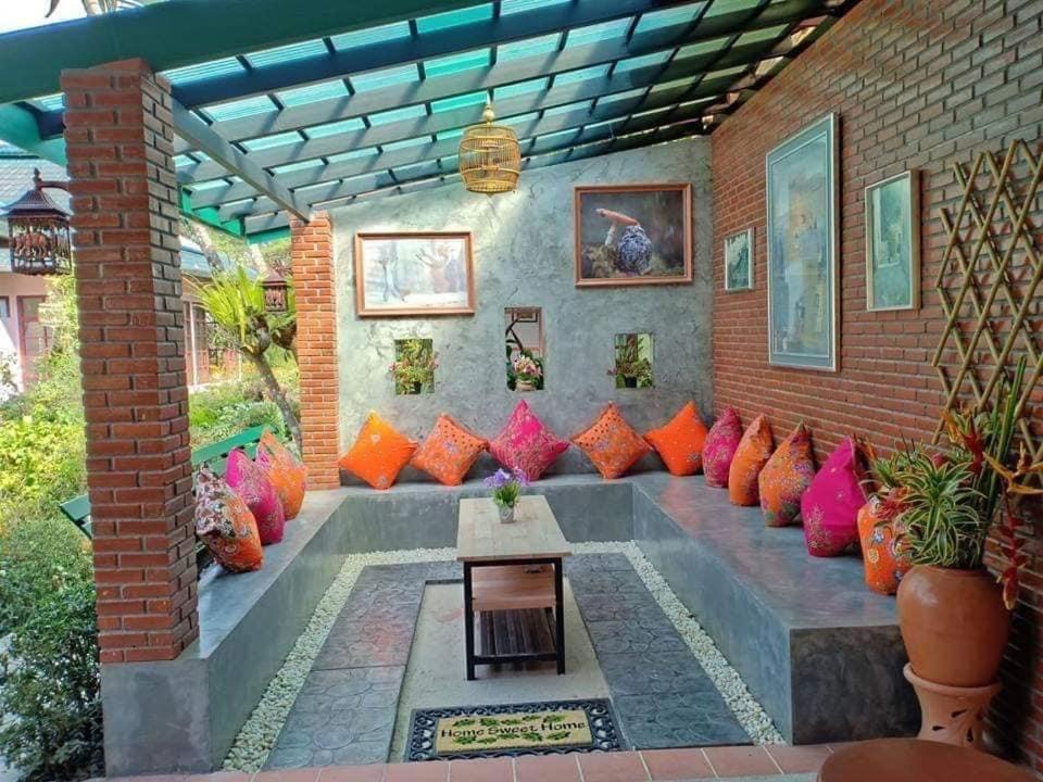Ekman Garden Resort Sichon Εξωτερικό φωτογραφία