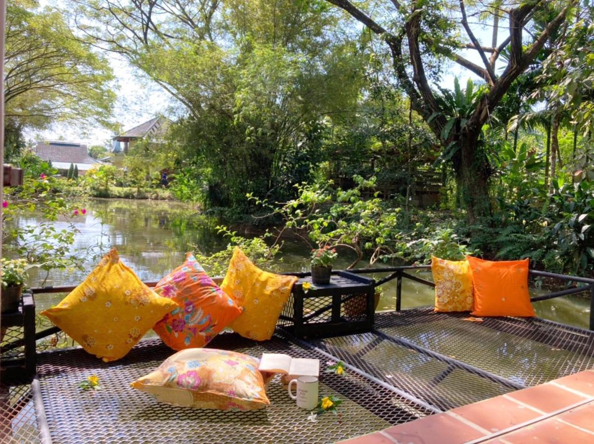 Ekman Garden Resort Sichon Εξωτερικό φωτογραφία