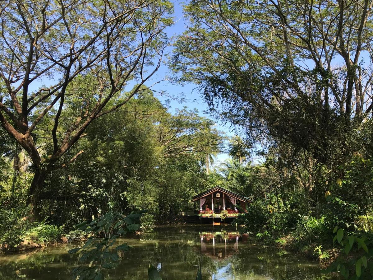 Ekman Garden Resort Sichon Εξωτερικό φωτογραφία