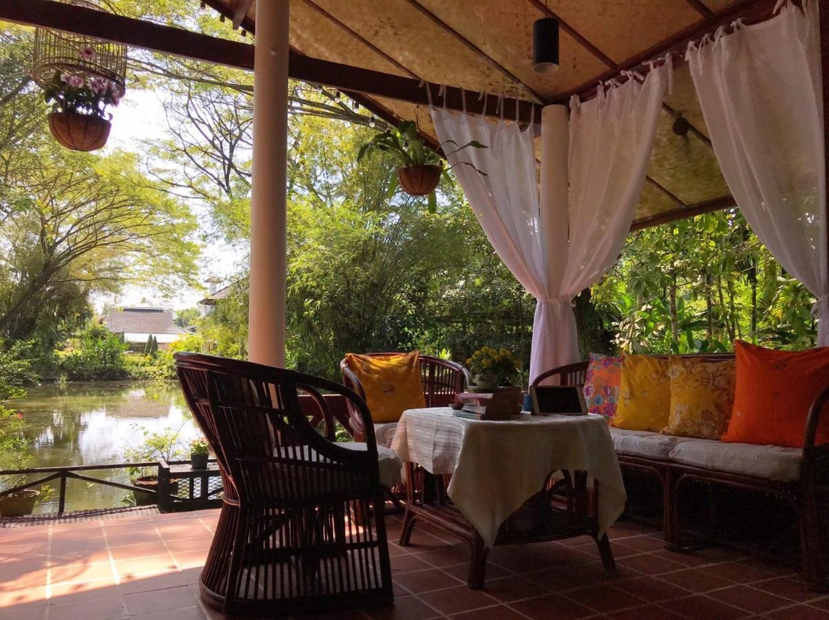 Ekman Garden Resort Sichon Εξωτερικό φωτογραφία