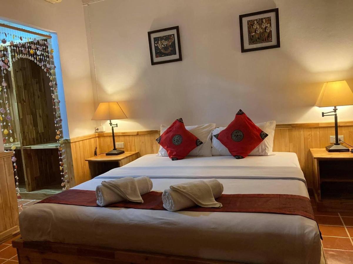 Ekman Garden Resort Sichon Εξωτερικό φωτογραφία
