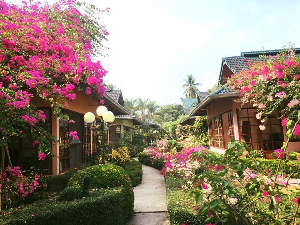 Ekman Garden Resort Sichon Εξωτερικό φωτογραφία