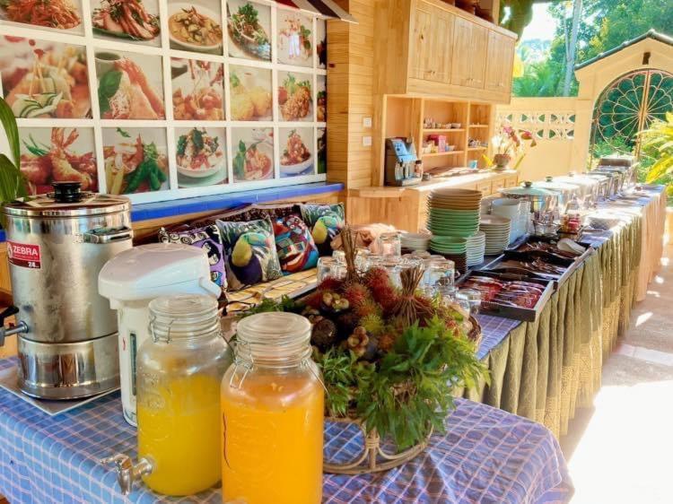 Ekman Garden Resort Sichon Εξωτερικό φωτογραφία