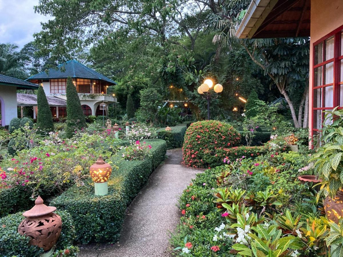 Ekman Garden Resort Sichon Εξωτερικό φωτογραφία