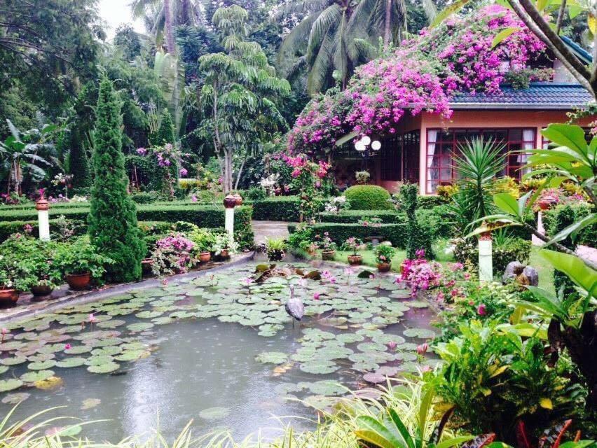 Ekman Garden Resort Sichon Εξωτερικό φωτογραφία