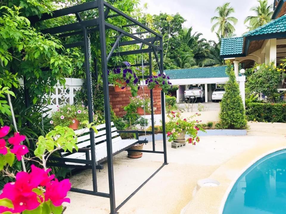 Ekman Garden Resort Sichon Εξωτερικό φωτογραφία