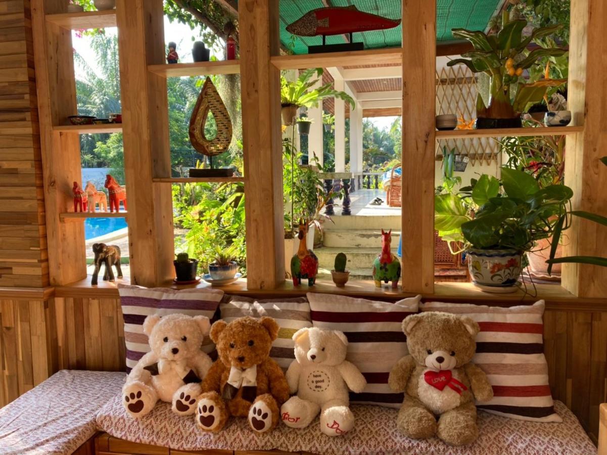 Ekman Garden Resort Sichon Εξωτερικό φωτογραφία