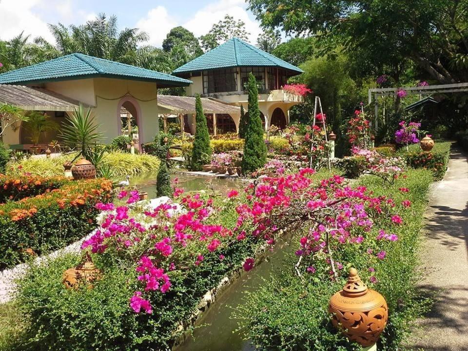 Ekman Garden Resort Sichon Εξωτερικό φωτογραφία