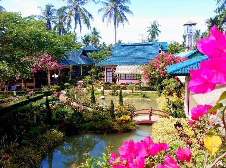 Ekman Garden Resort Sichon Εξωτερικό φωτογραφία