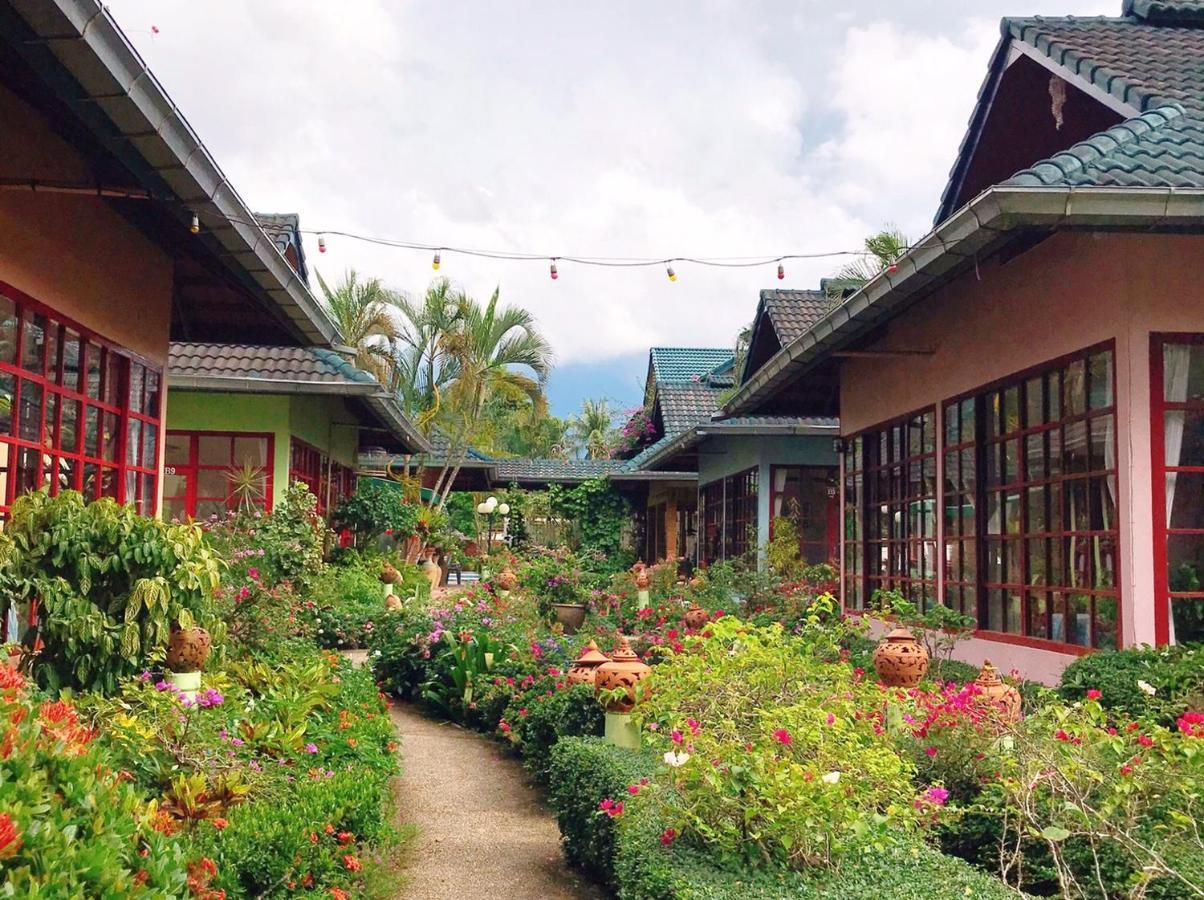 Ekman Garden Resort Sichon Εξωτερικό φωτογραφία