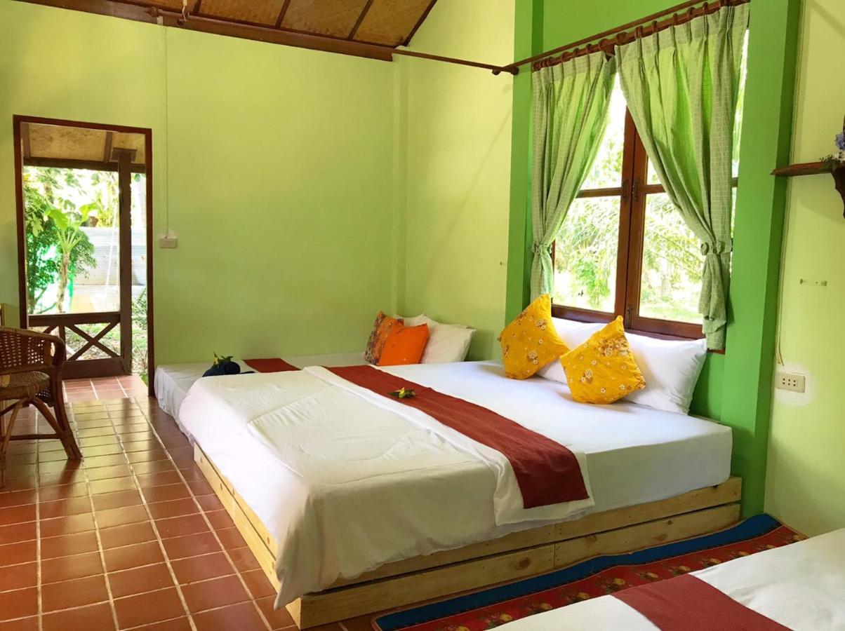 Ekman Garden Resort Sichon Εξωτερικό φωτογραφία