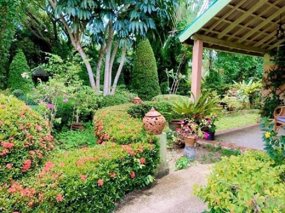 Ekman Garden Resort Sichon Εξωτερικό φωτογραφία