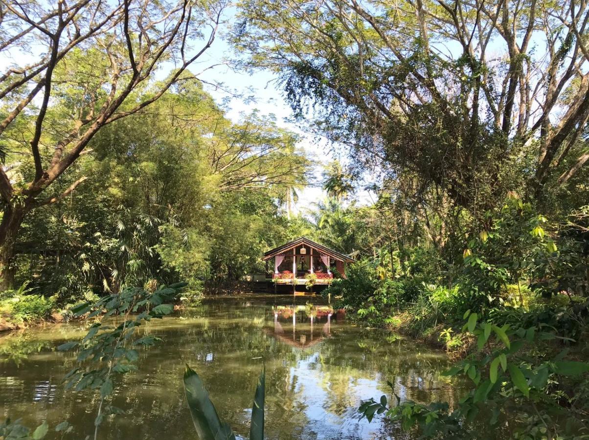 Ekman Garden Resort Sichon Εξωτερικό φωτογραφία