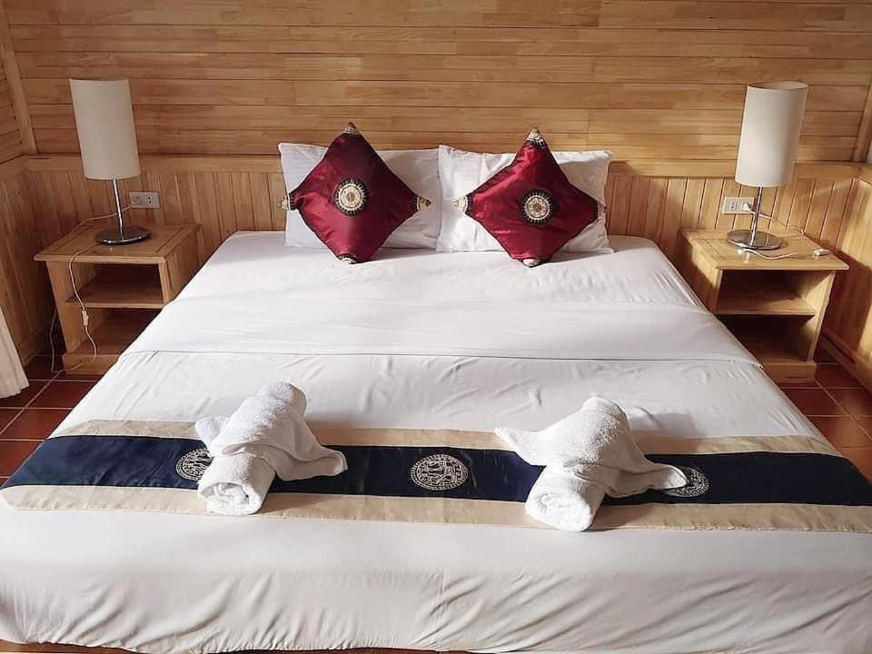Ekman Garden Resort Sichon Εξωτερικό φωτογραφία