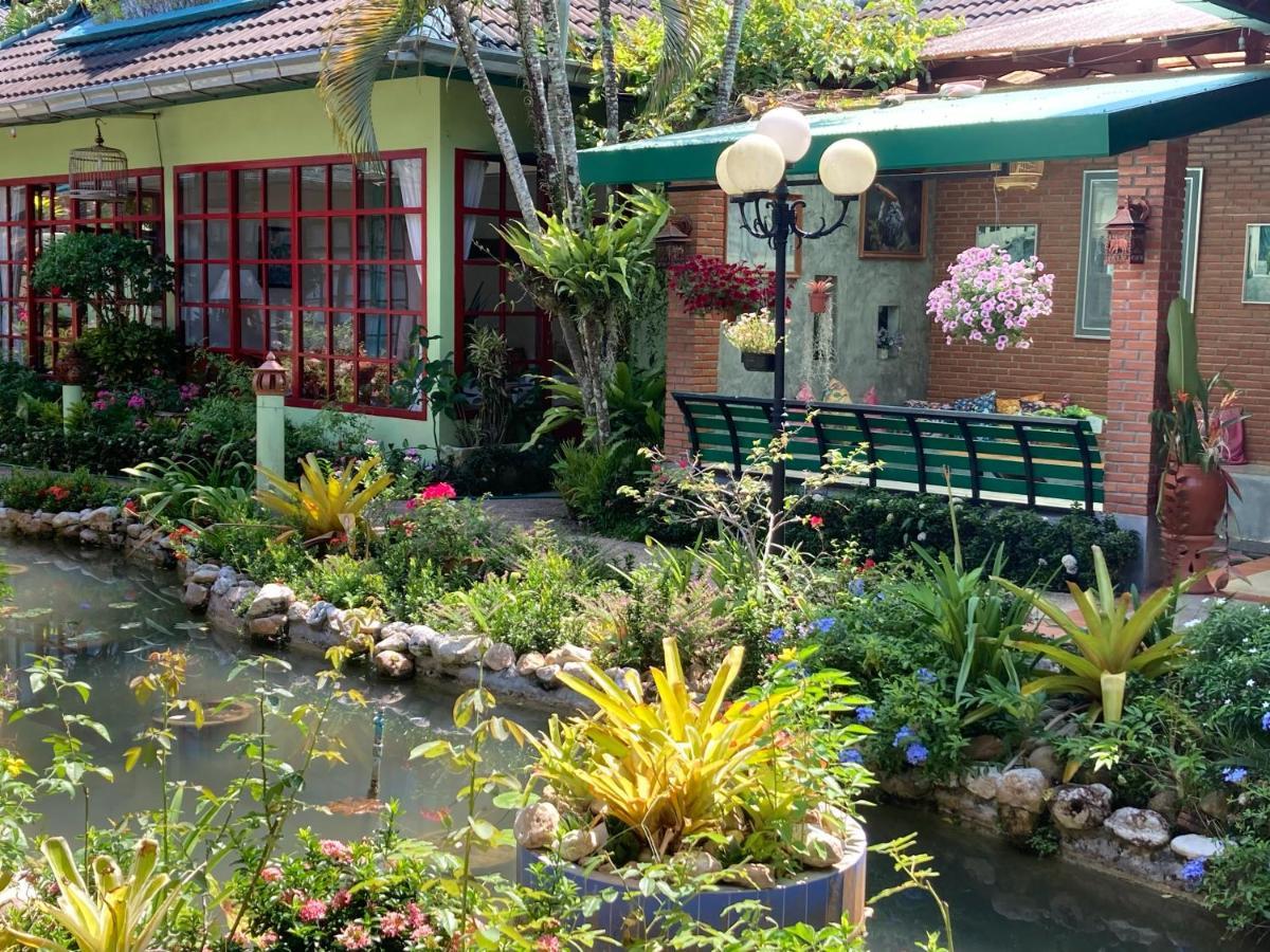 Ekman Garden Resort Sichon Εξωτερικό φωτογραφία