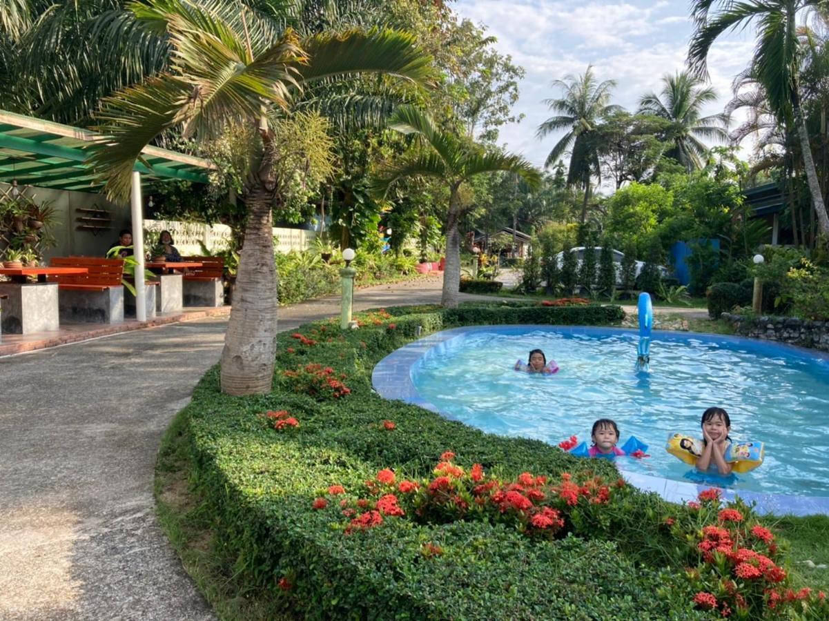 Ekman Garden Resort Sichon Εξωτερικό φωτογραφία