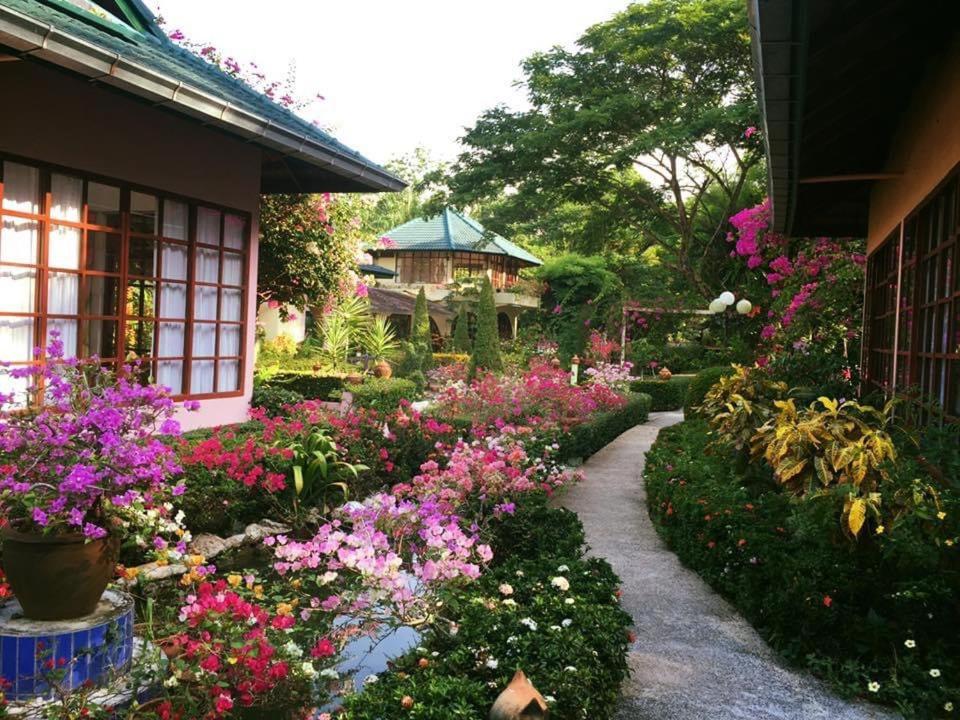 Ekman Garden Resort Sichon Εξωτερικό φωτογραφία