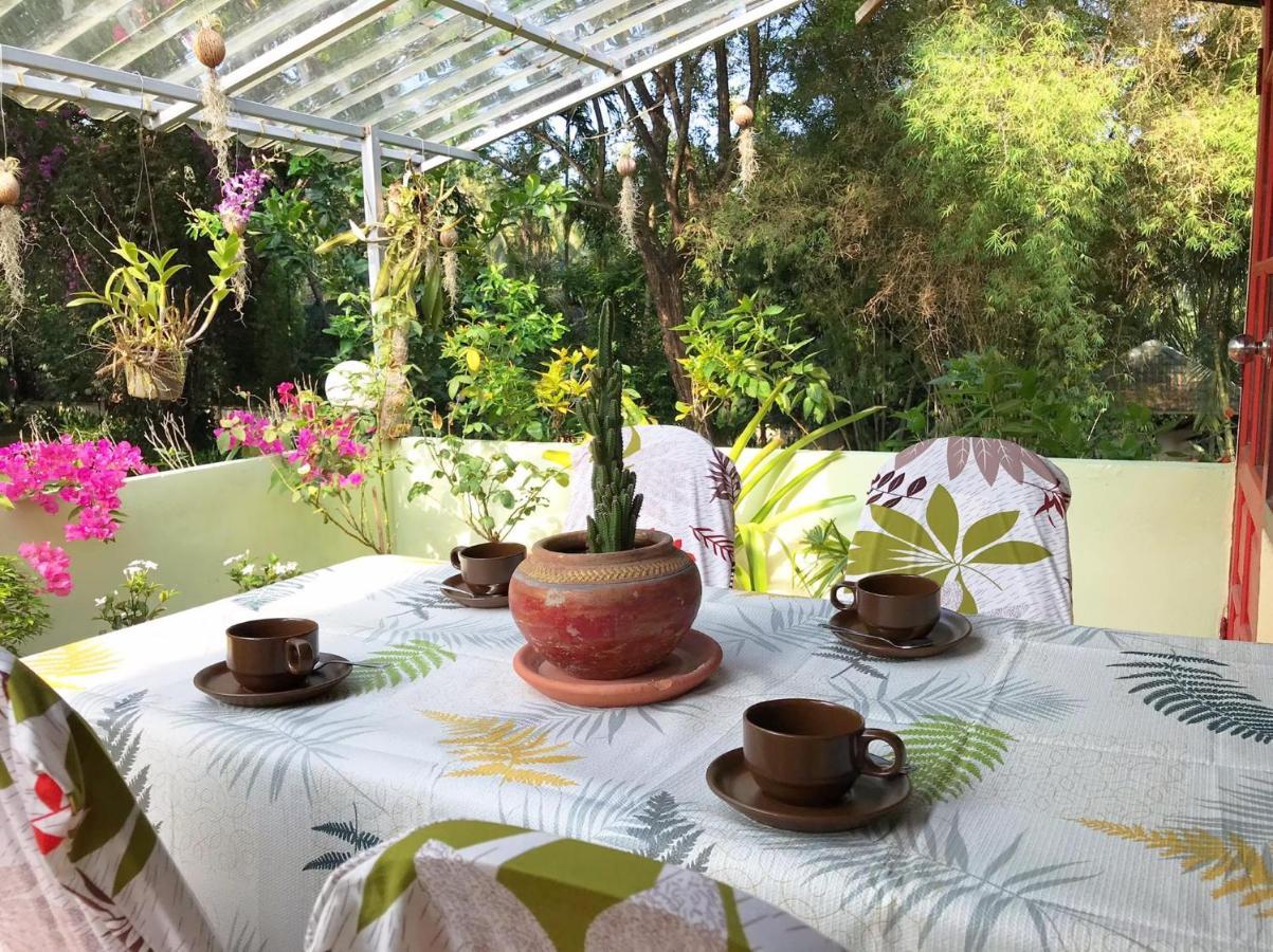 Ekman Garden Resort Sichon Εξωτερικό φωτογραφία