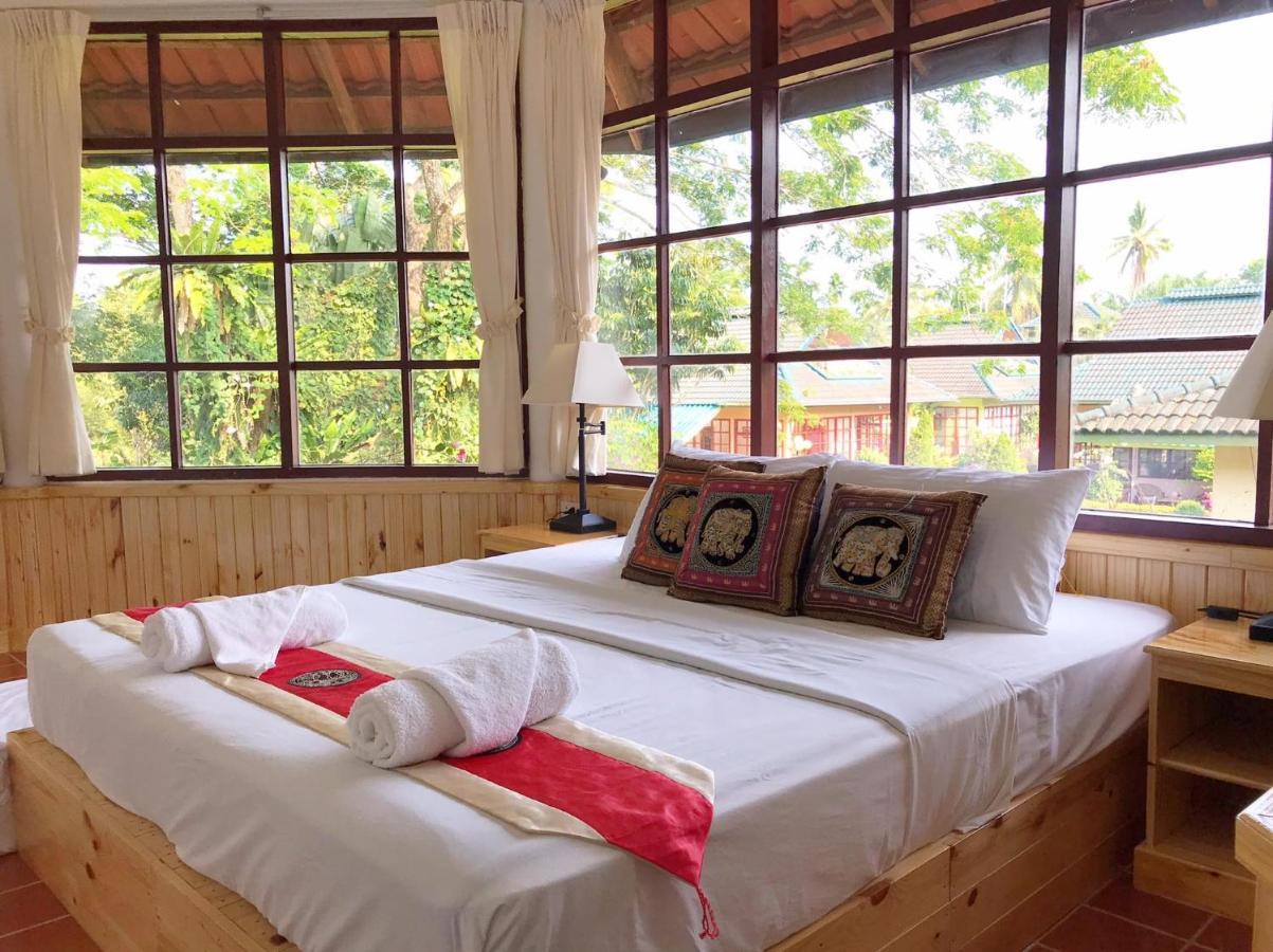 Ekman Garden Resort Sichon Εξωτερικό φωτογραφία