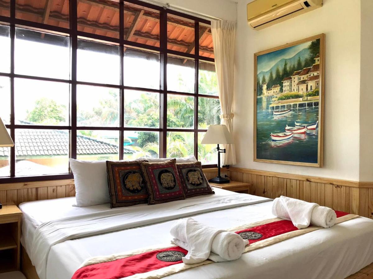 Ekman Garden Resort Sichon Εξωτερικό φωτογραφία