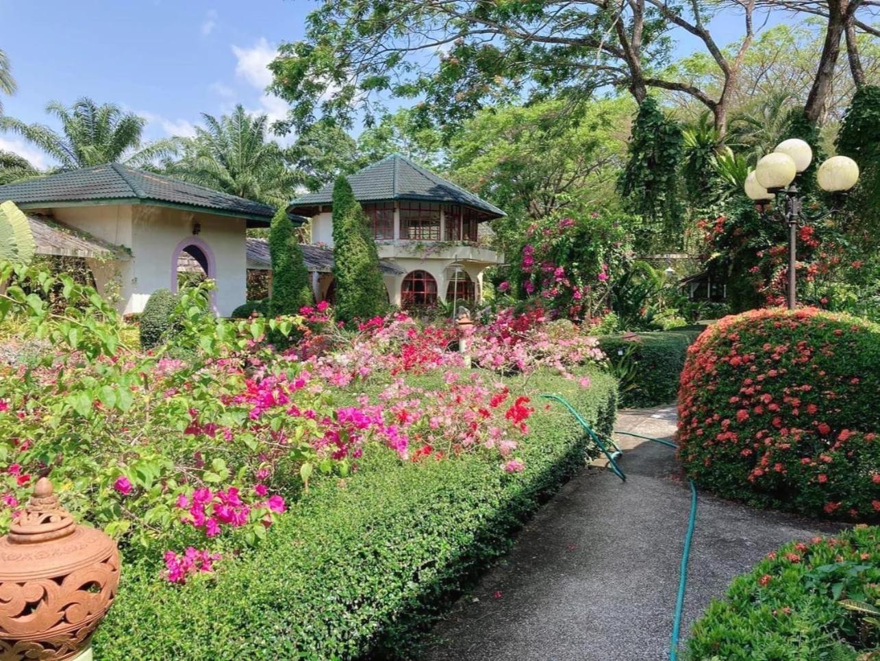 Ekman Garden Resort Sichon Εξωτερικό φωτογραφία