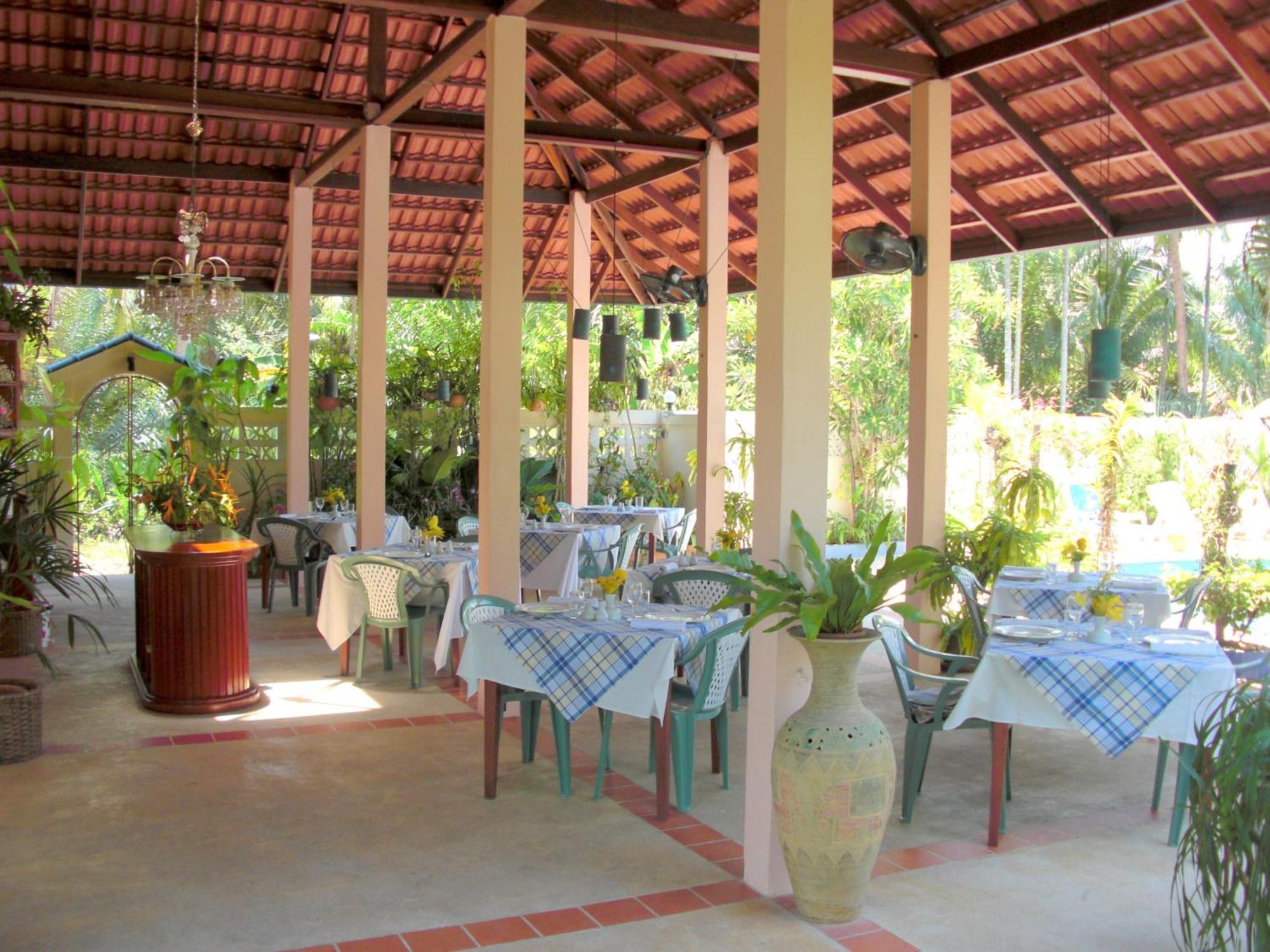 Ekman Garden Resort Sichon Εξωτερικό φωτογραφία