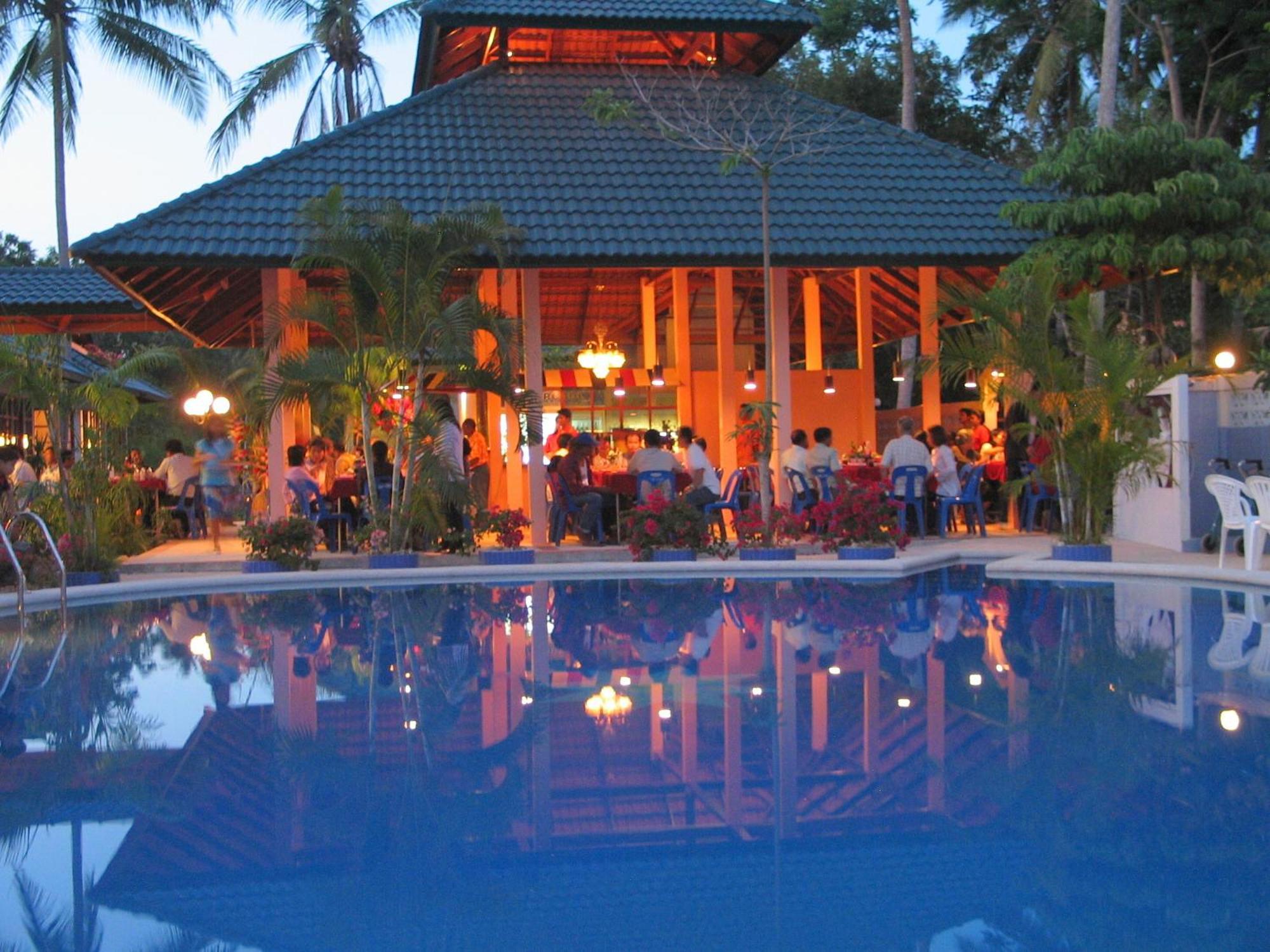 Ekman Garden Resort Sichon Εξωτερικό φωτογραφία