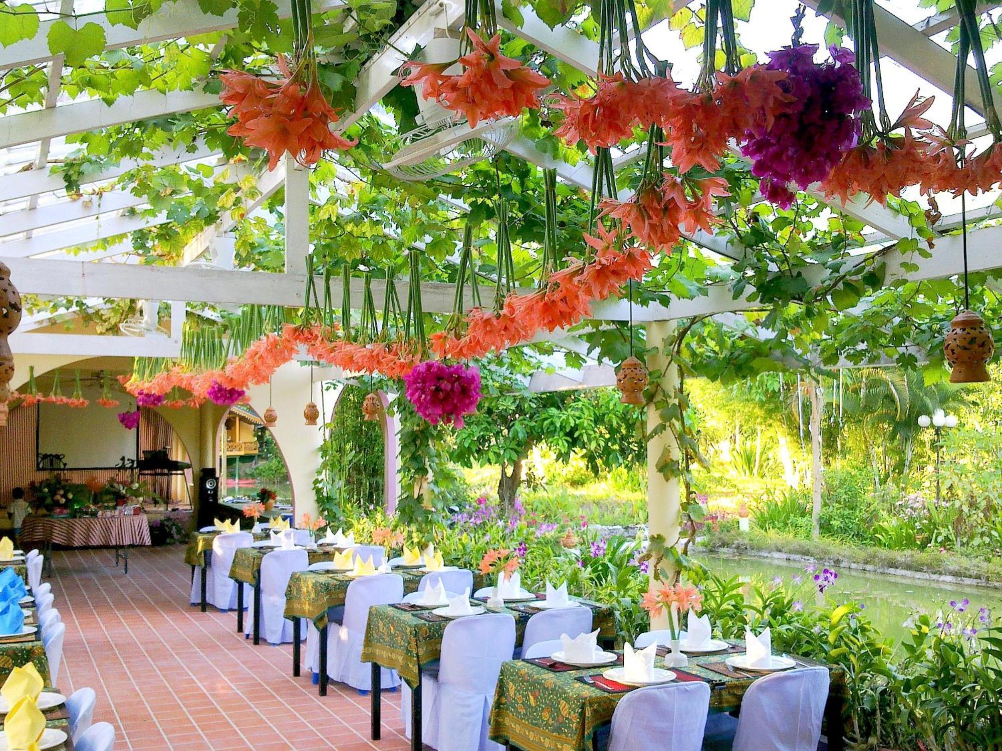 Ekman Garden Resort Sichon Εξωτερικό φωτογραφία