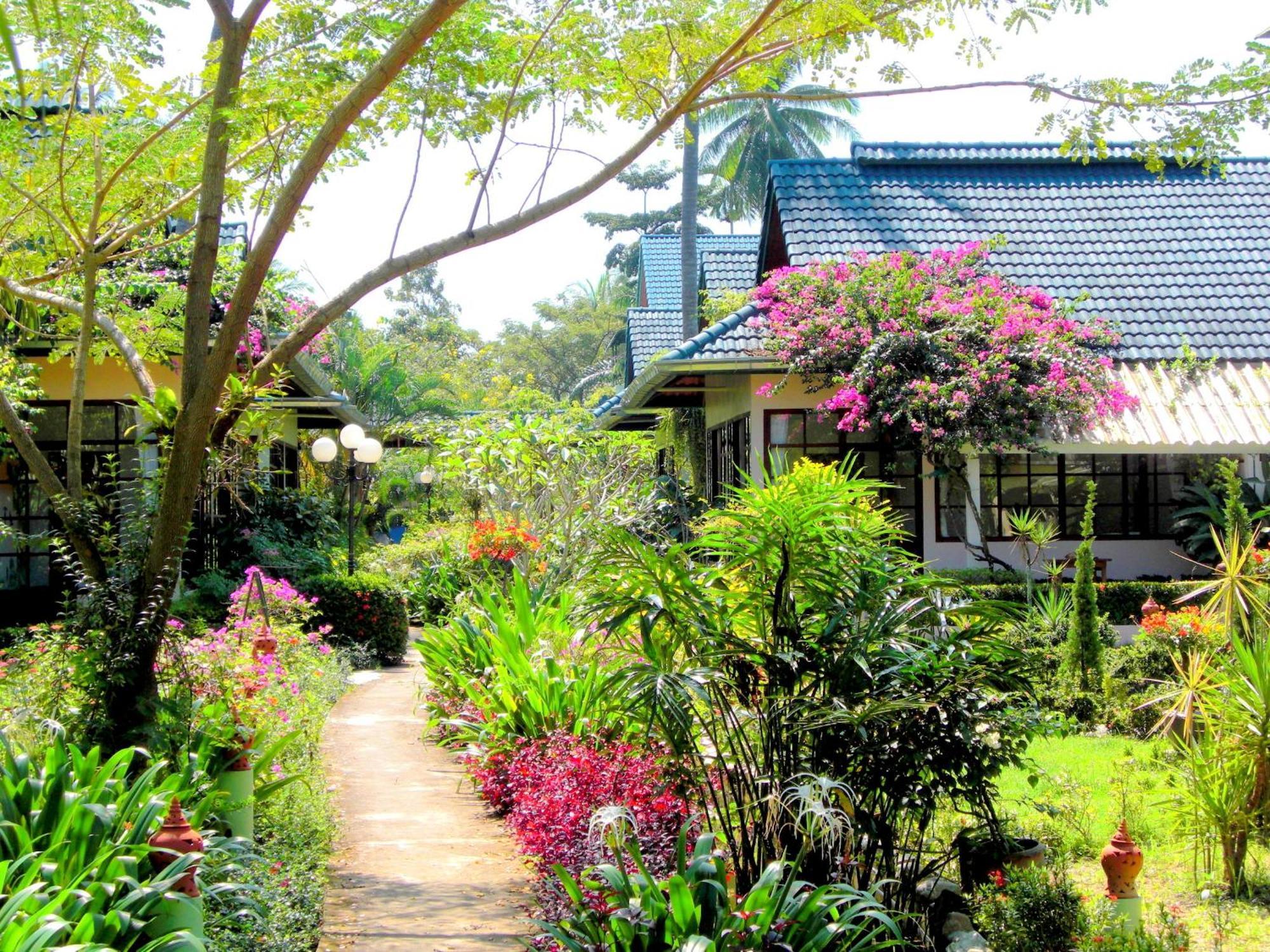 Ekman Garden Resort Sichon Εξωτερικό φωτογραφία