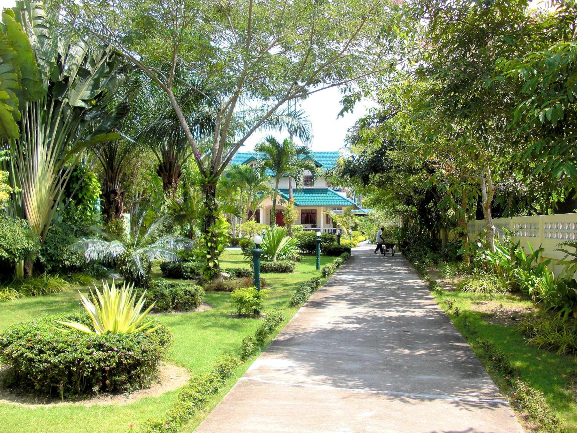 Ekman Garden Resort Sichon Εξωτερικό φωτογραφία