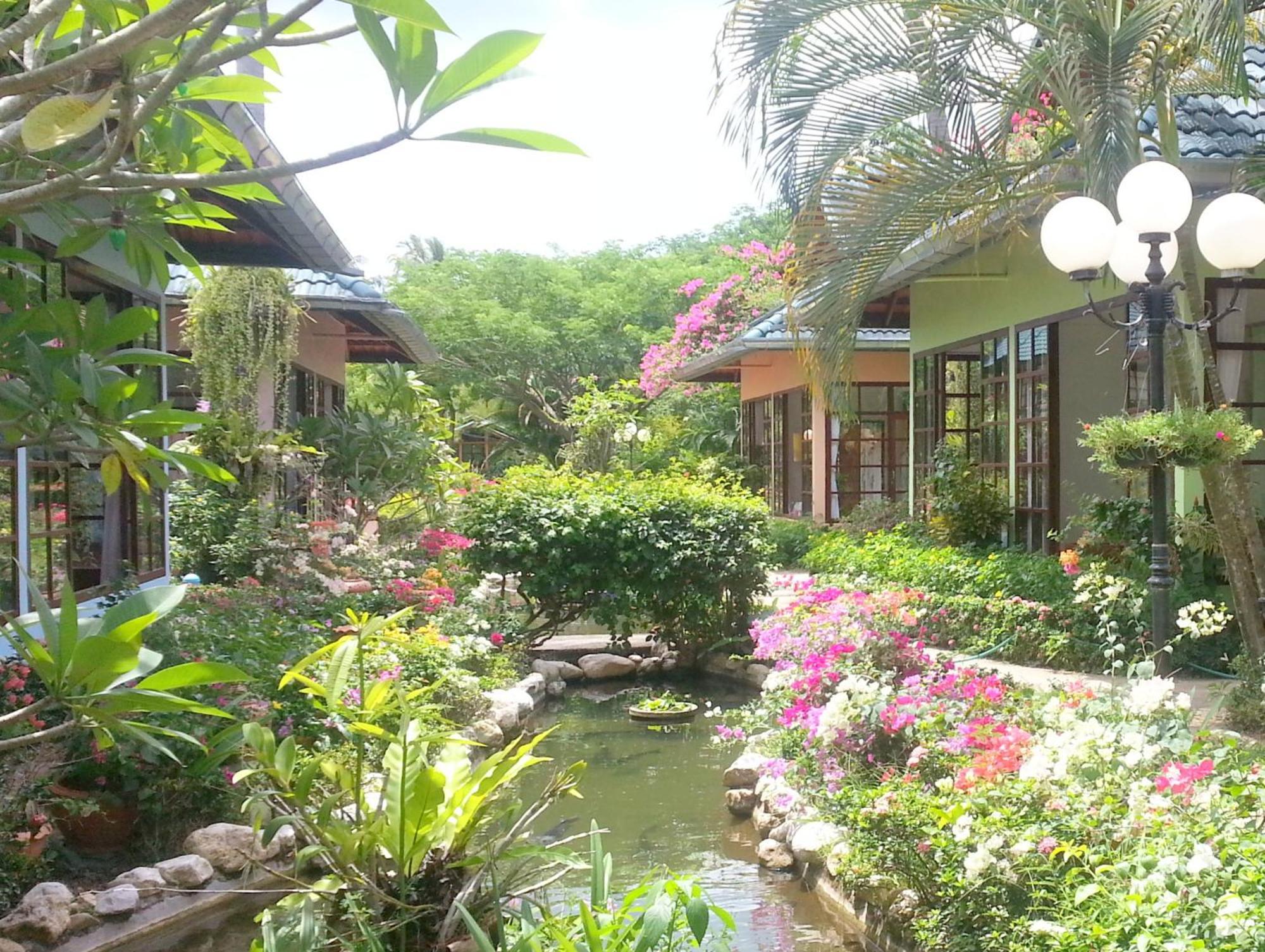 Ekman Garden Resort Sichon Εξωτερικό φωτογραφία