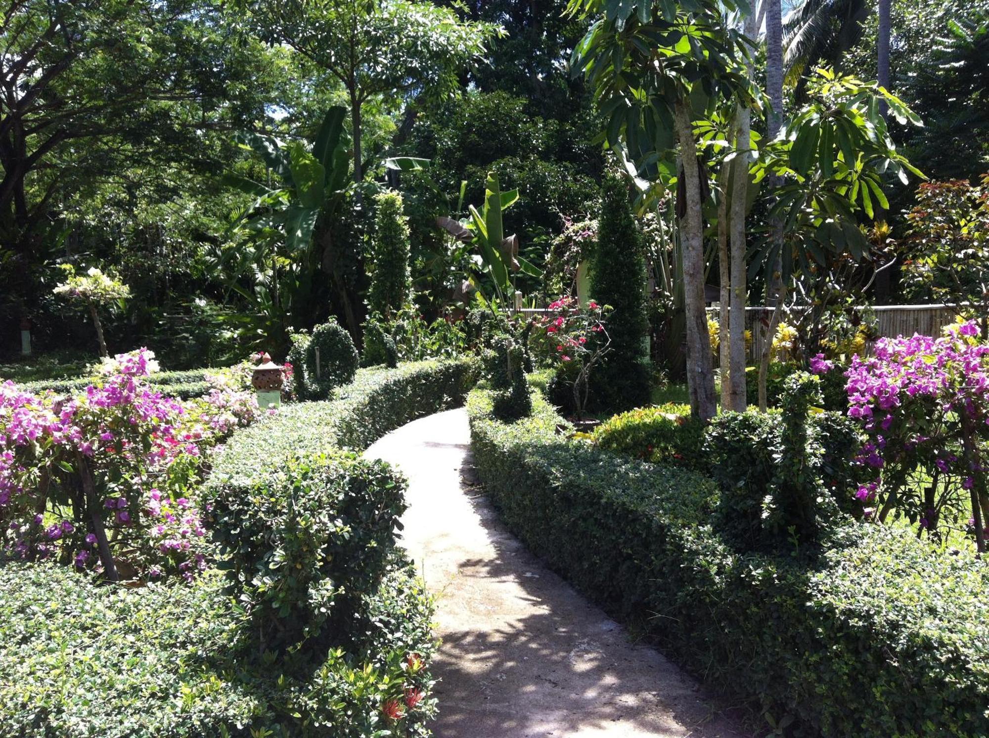 Ekman Garden Resort Sichon Εξωτερικό φωτογραφία
